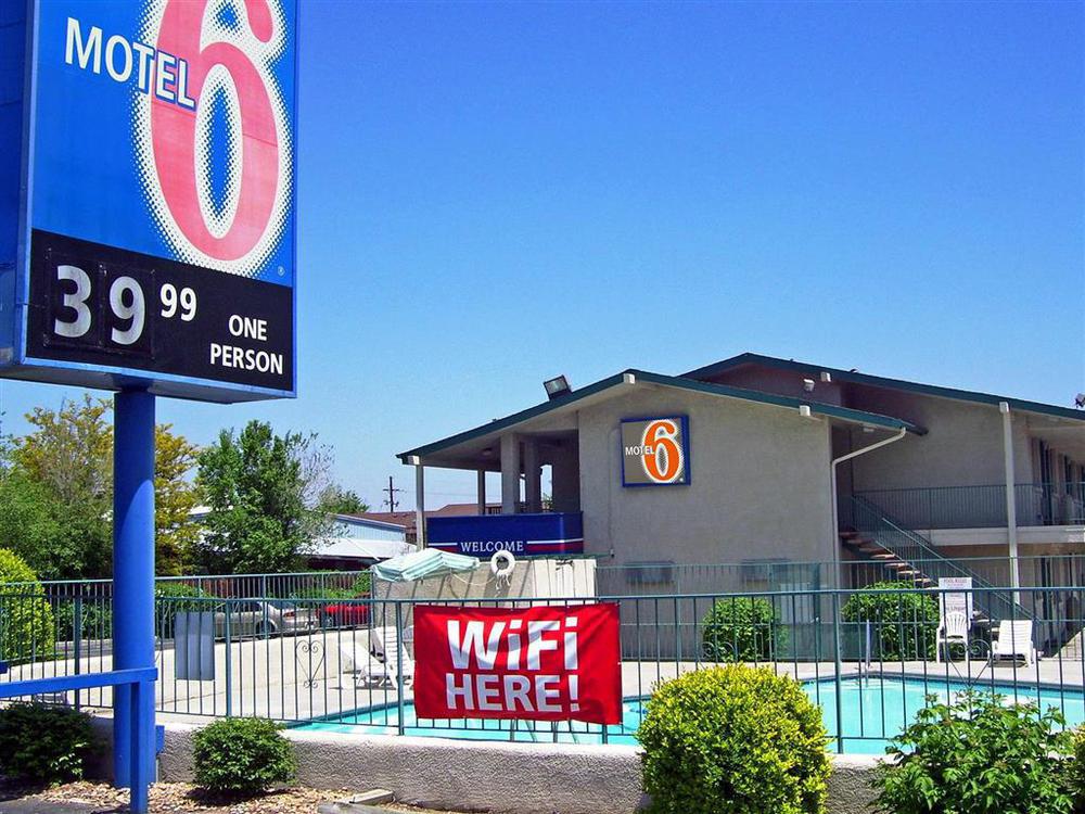 Motel 6-Lakewood, Co - Denver Εξωτερικό φωτογραφία